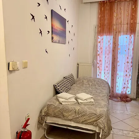 Center Town Studiaki Apartamento Tessalónica