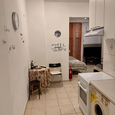 Center Town Studiaki Apartamento *