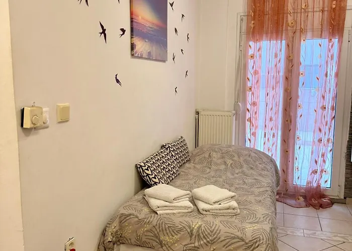 Center Town Studiaki Appartement Thessaloniki